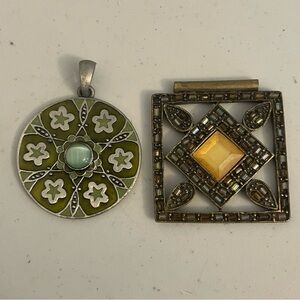 Vintage Pendants